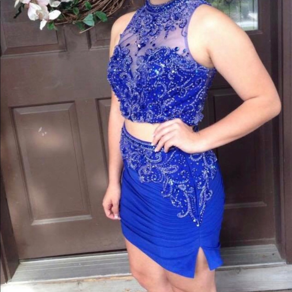 Homecoming dress
